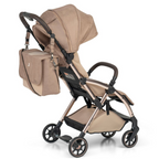 Leclercbaby Hexagon Diaper Bag