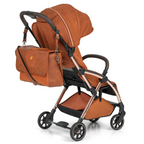 Leclercbaby Hexagon Diaper Bag