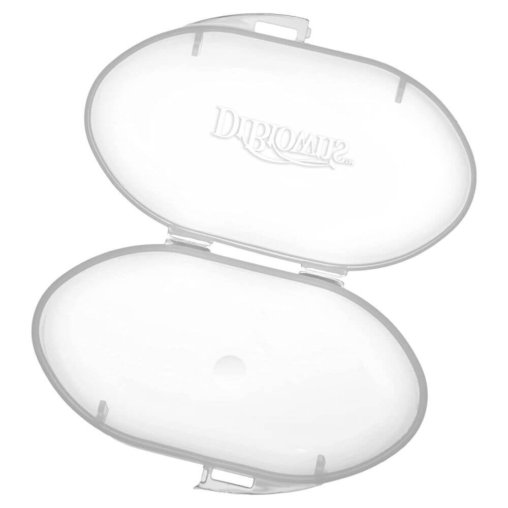 Dr. Brown's Silicone Finger Toothbrush with case