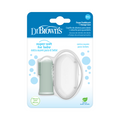 Dr. Brown's Dr. Browns Silicone Finger Toothbrush With Case