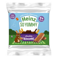 Heinz So Yummy Chocolate Biscotti (60g)