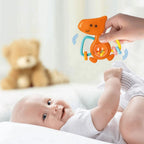 Hola Dinosaur Rattle Set
