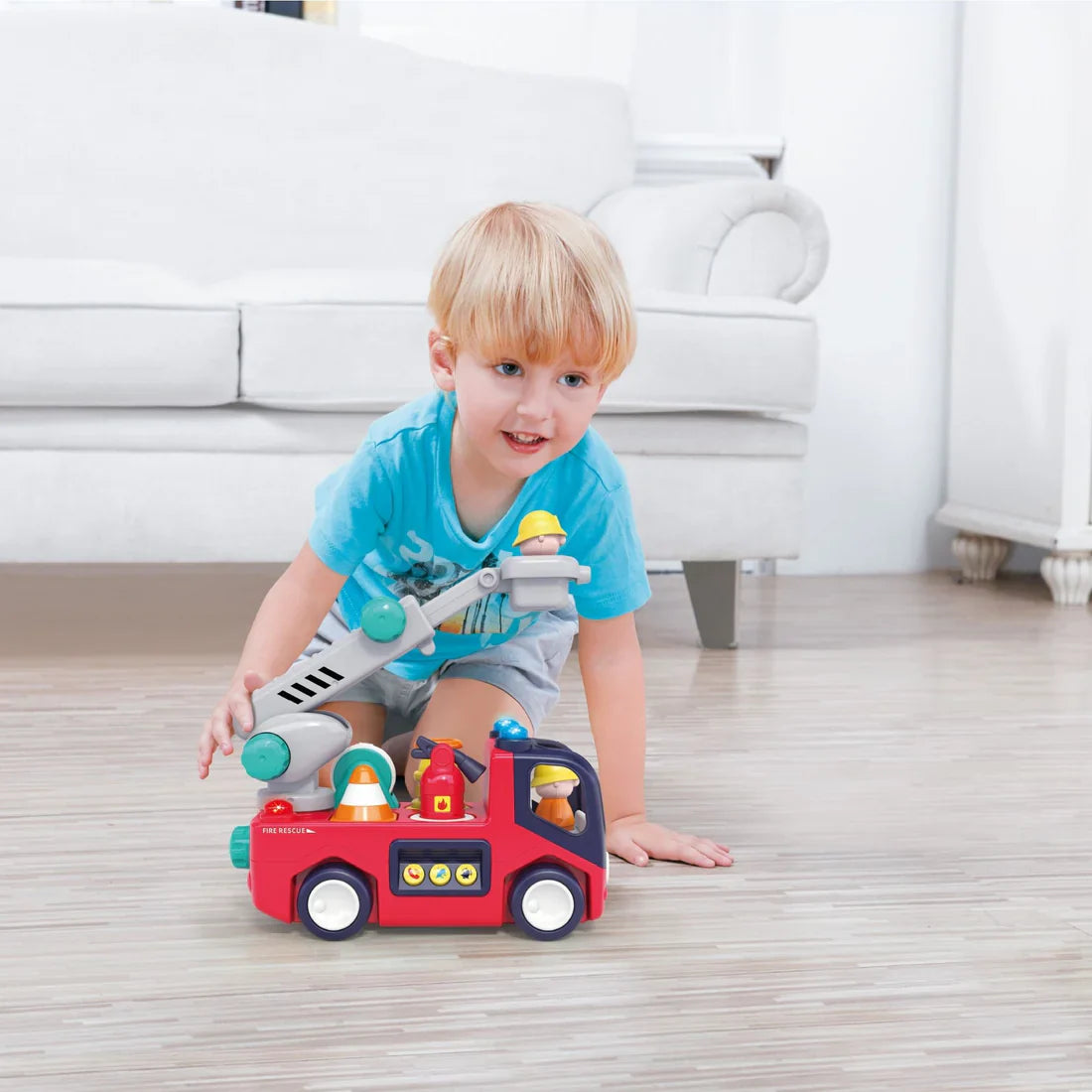 First Baby Care