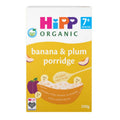 HiPP Organic Banana & Plum Porridge (7+ Months) (200g)