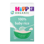 HiPP Organic 100% Baby Rice (6+ Months) (160g)