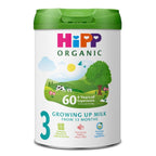 HiPP Organic Combiotic Growing Up Milk Stage 3 (12m+) (800g)