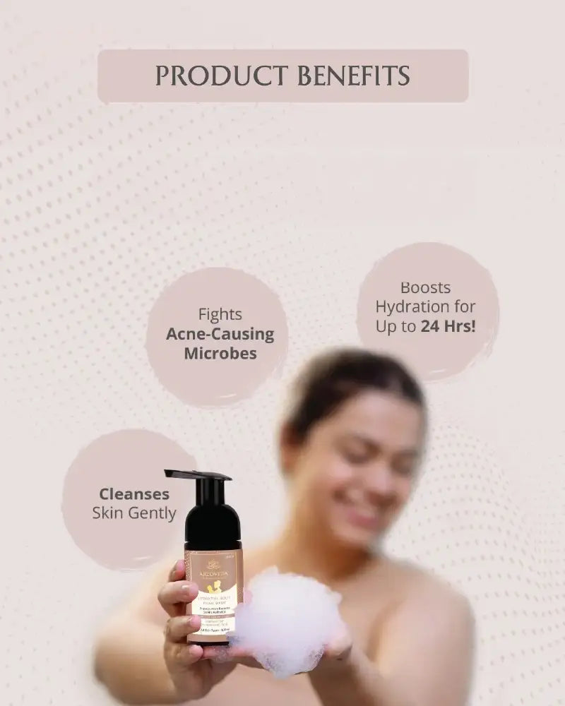 Mini Mom and Baby Wash Combo