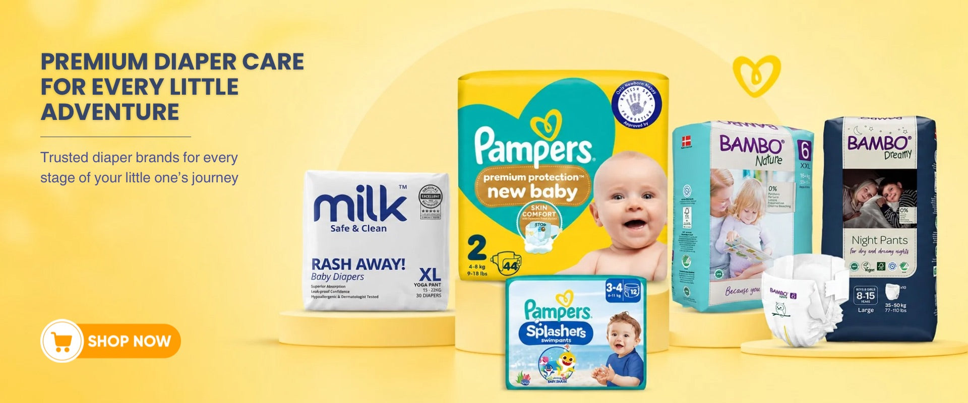 First Baby Care banner image