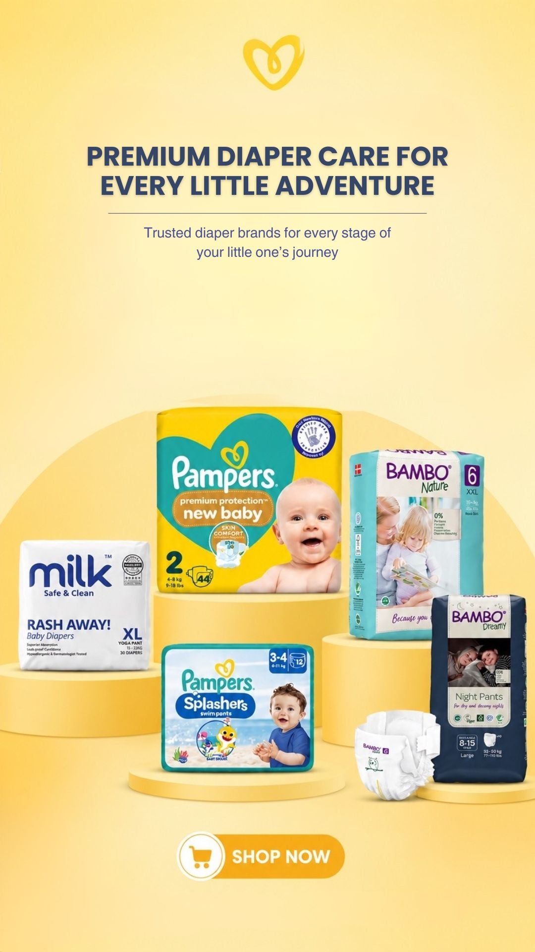 First Baby Care banner image