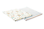 Abracadabra Flat Sheet (Set of 2) Bambi & Friends