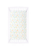 Abracadabra Flat Sheet (Set of 2) Lost in Clouds