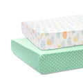 Abracadabra Flat Sheet (Set of 2) Lost in Clouds