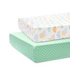 Abracadabra Flat Sheet (Set of 2) Lost in Clouds