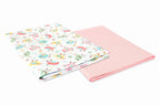 Abracadabra Flat Sheet (Set of 2) Chirpy Bird