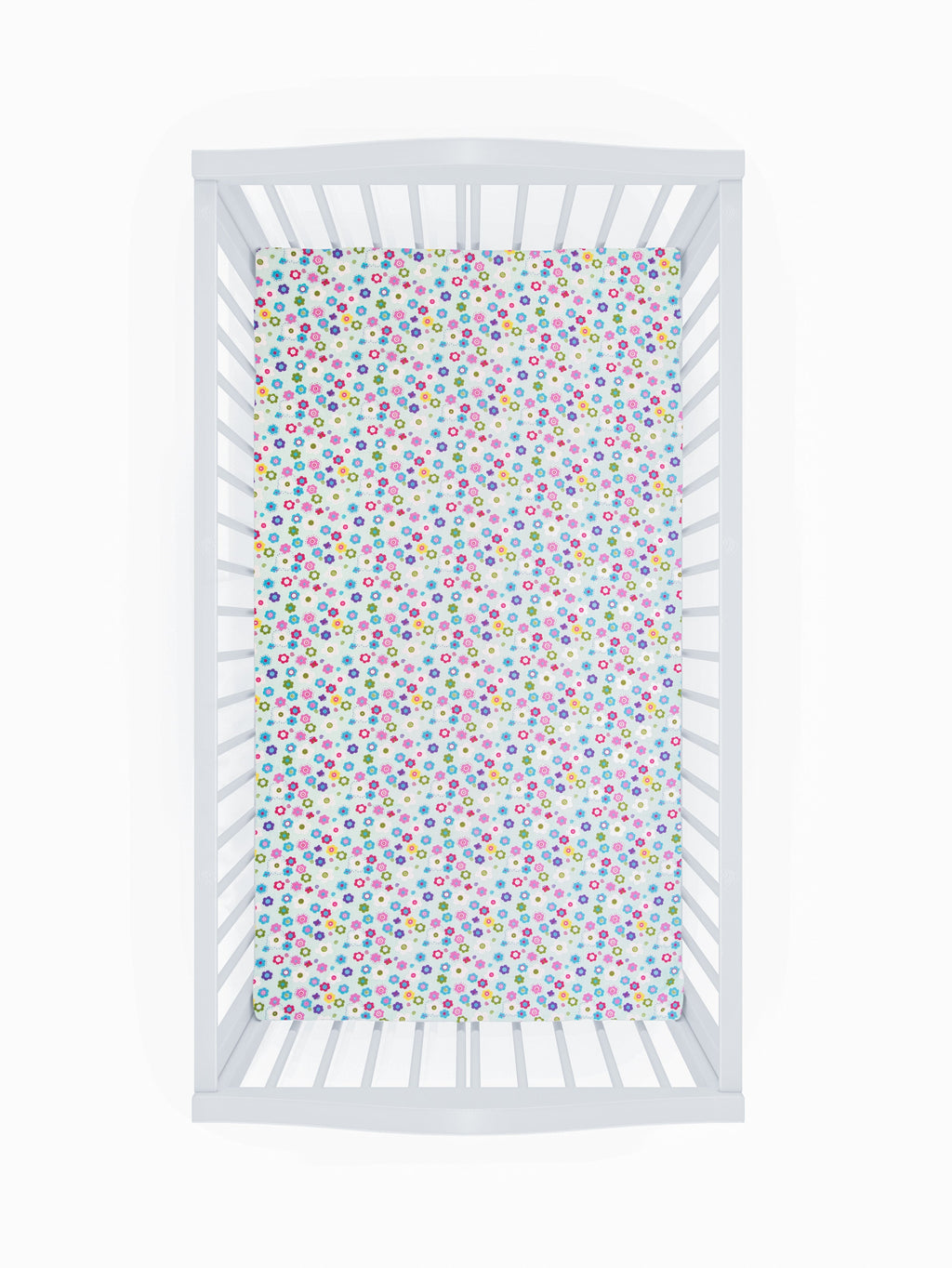 Abracadabra Flat Sheet (Set of 2) Papillion