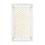 Abracadabra Flat Sheet (Set of 2) Chirpy Bird