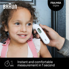 Braun ThermoScan® 3 Ear Thermometer