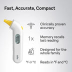 Braun ThermoScan® 3 Ear Thermometer