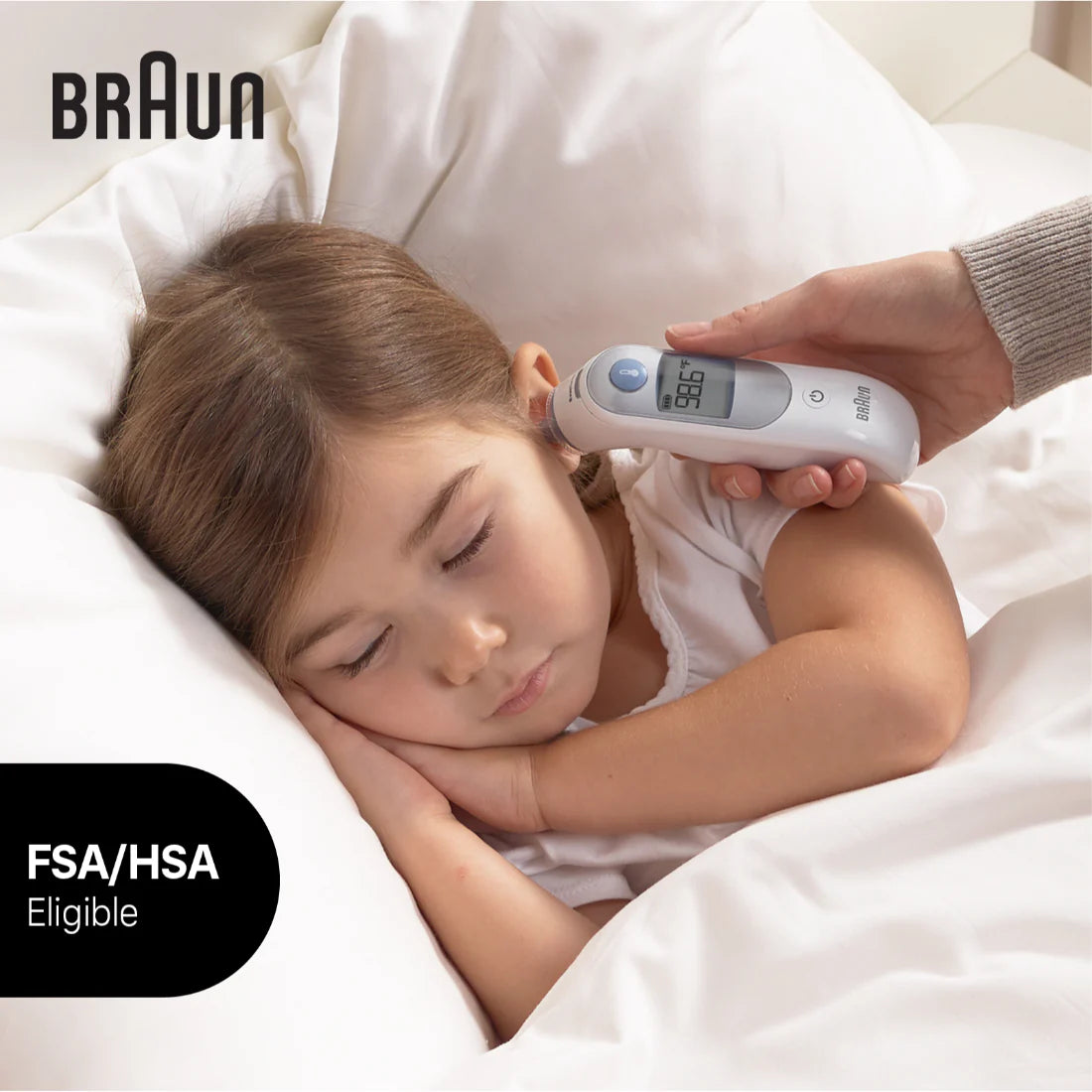Braun ThermoScan® 5 Ear Thermometer