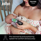Braun ThermoScan® 7 Ear Thermometer