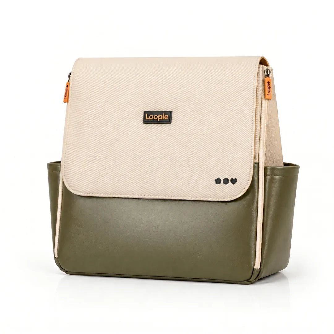 Loopie Robin Diaper Bag
