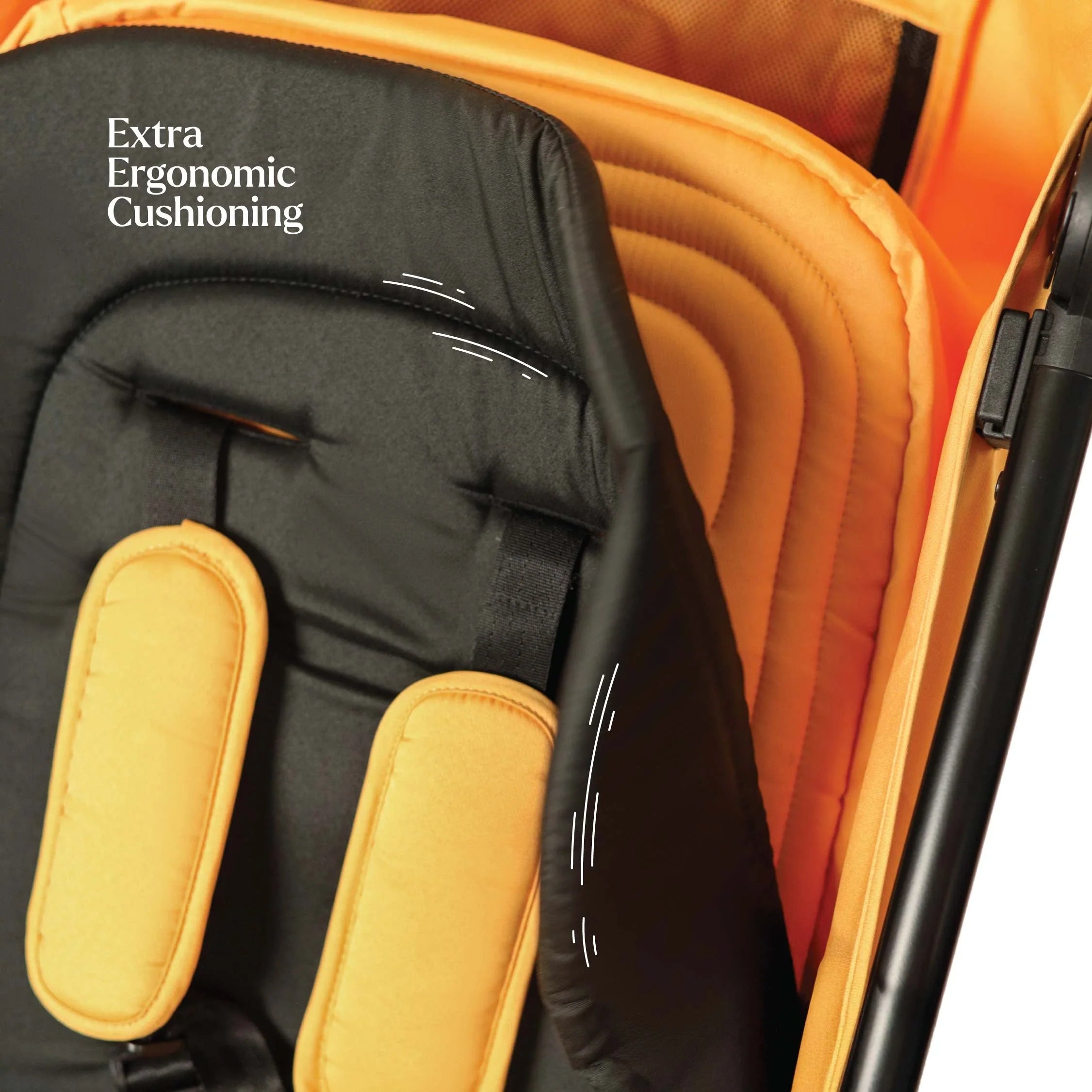 Loopie Hop Stroller Infant Seat Insert