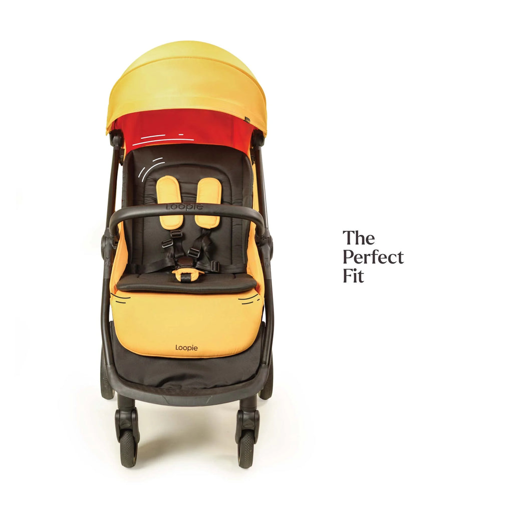 Loopie Hop Stroller Infant Seat Insert