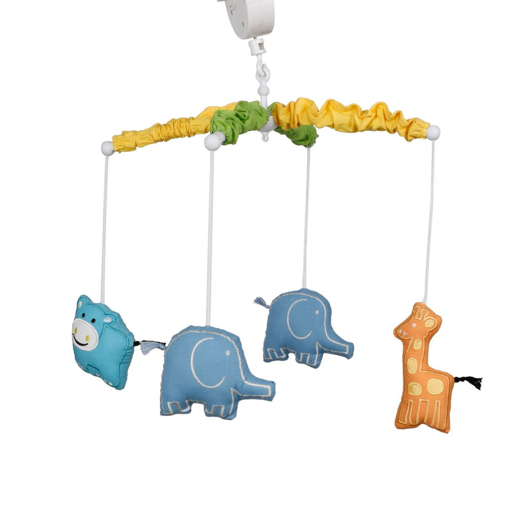 Abracadabra Musical Mobile Jungle Papa