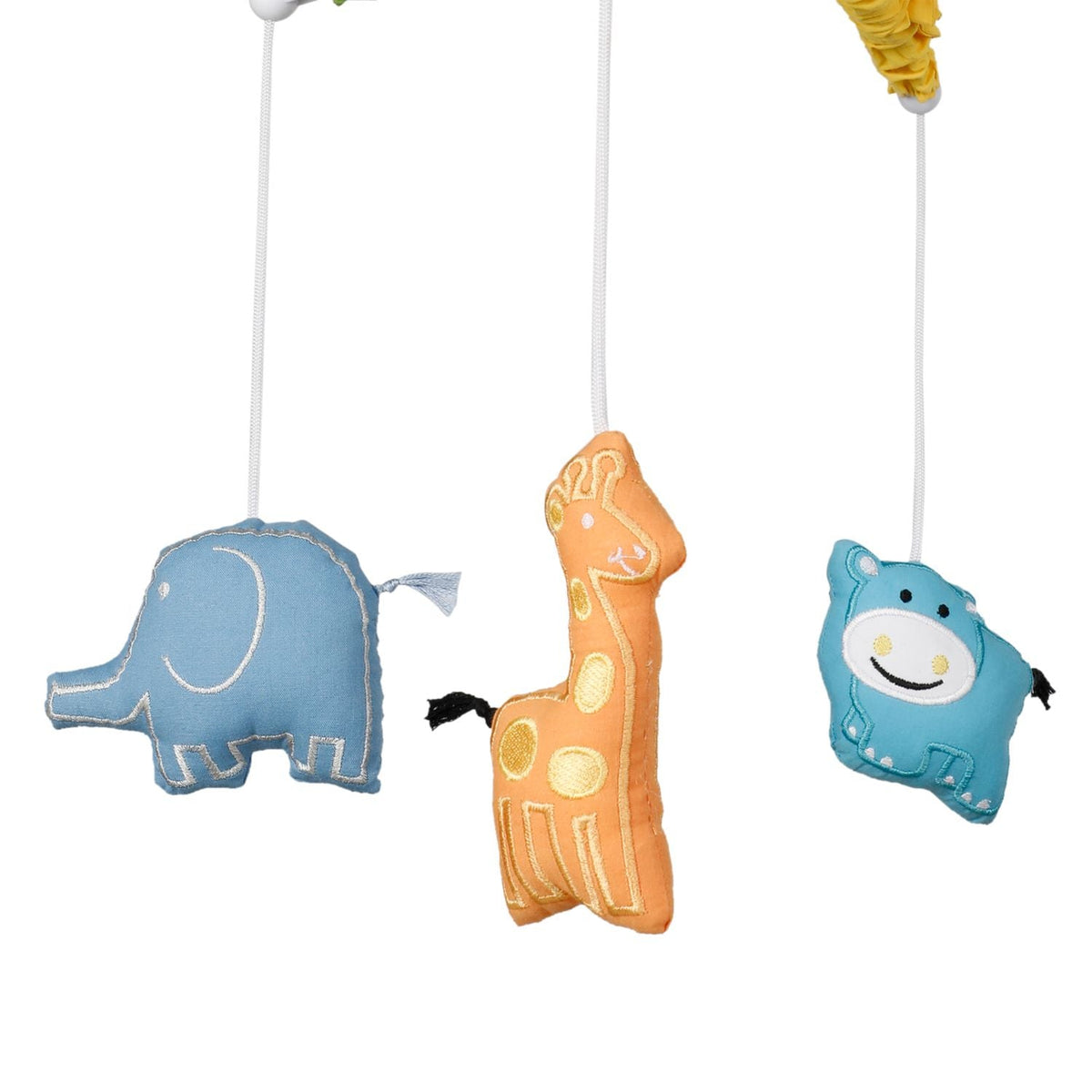 Abracadabra Musical Mobile Jungle Papa