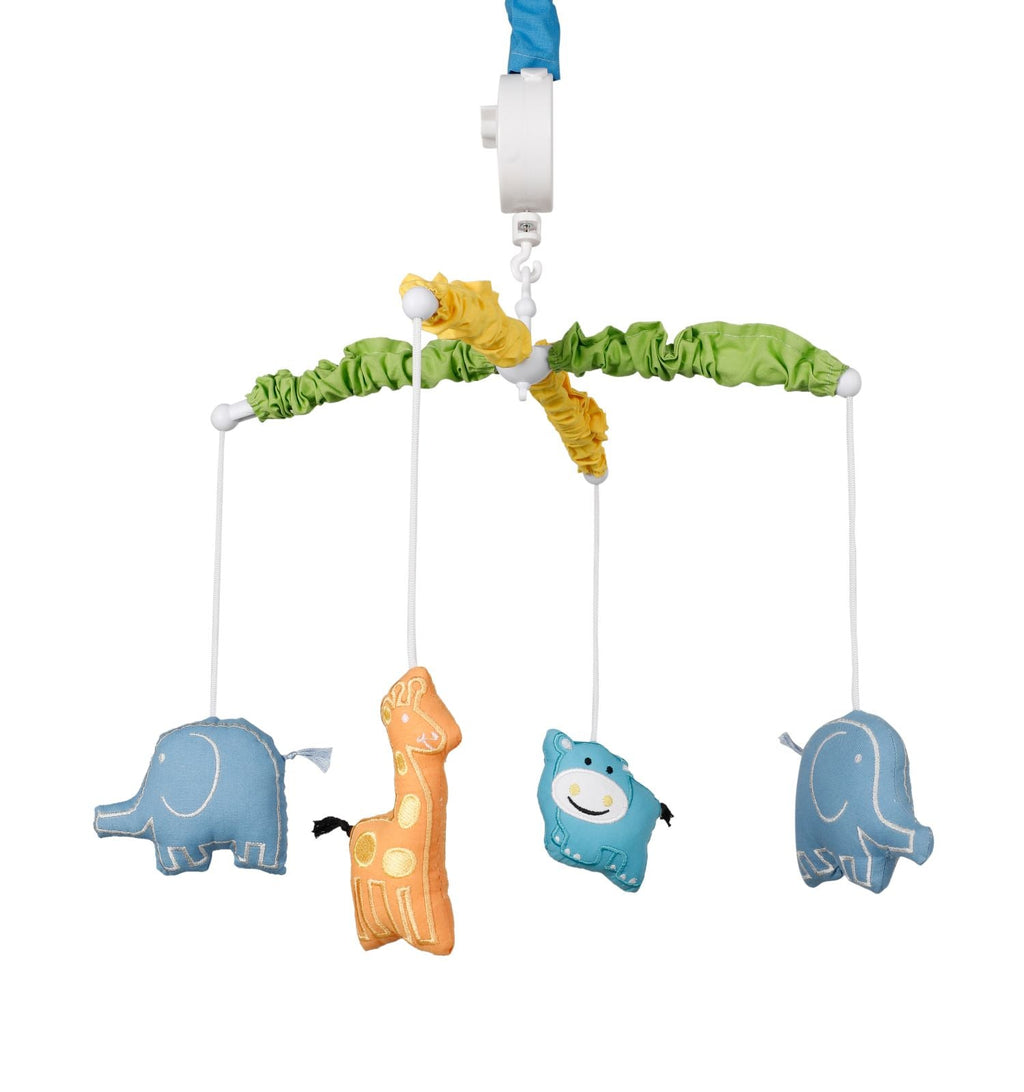 Abracadabra Musical Mobile Jungle Papa