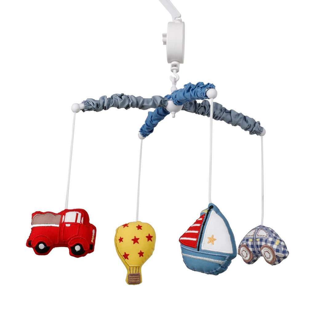 Abracadabra Musical Mobile ATW