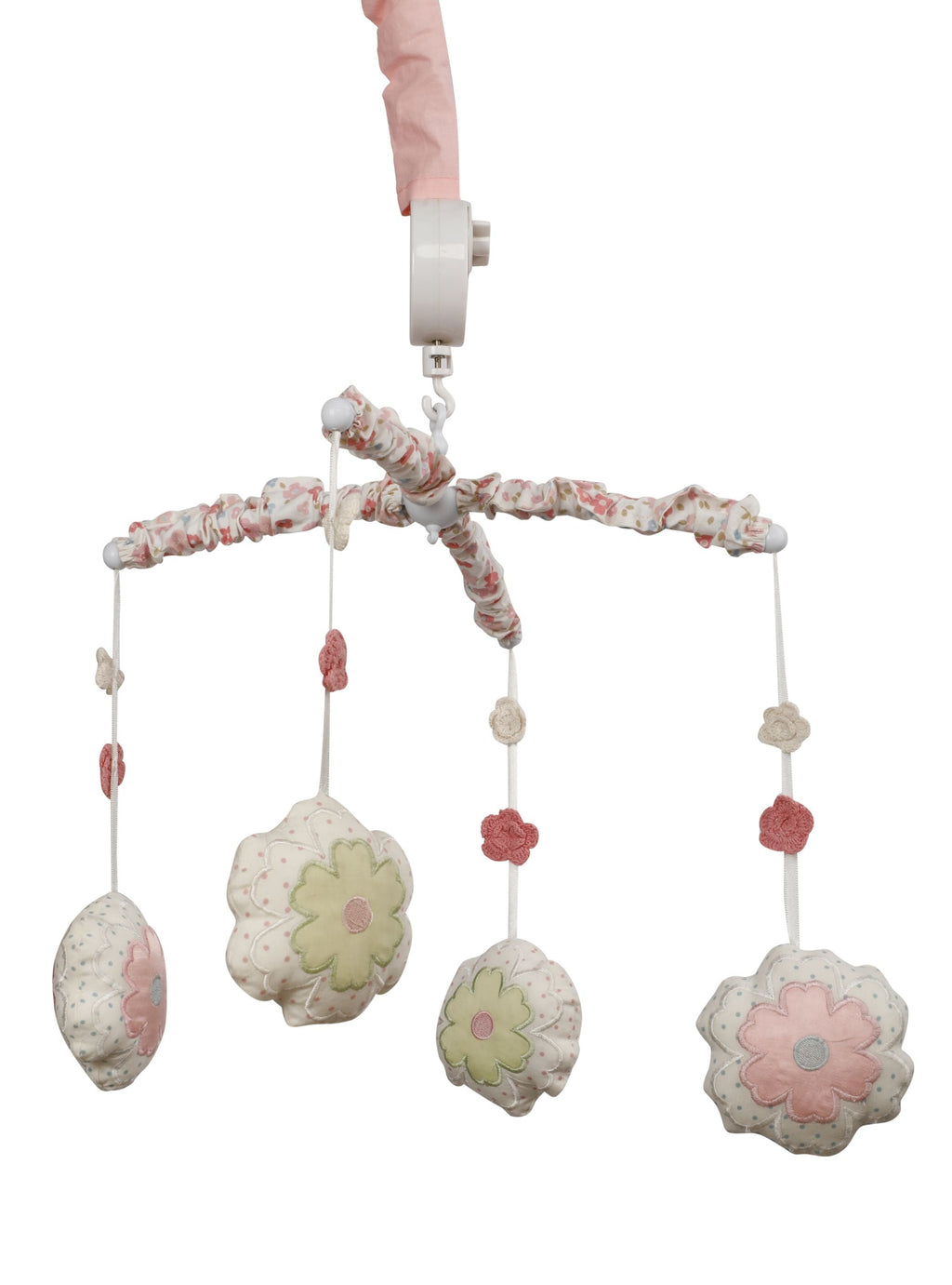 Abracadabra Musical Mobile Vintage Floral