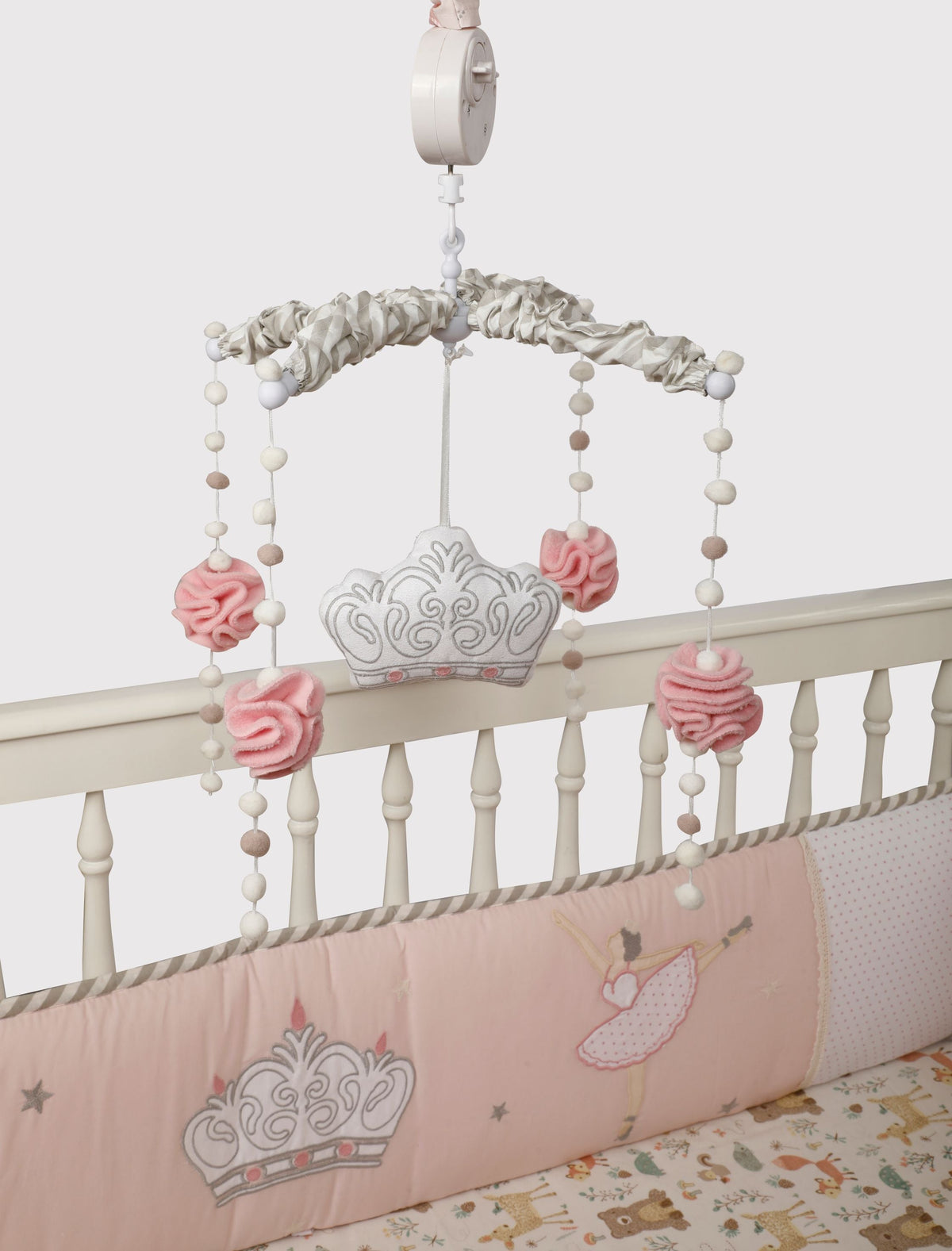 Abracadabra Musical Mobile Ballerina