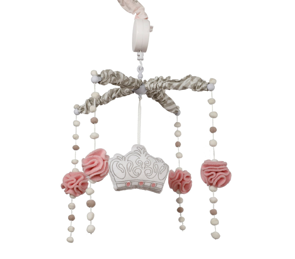 Abracadabra Musical Mobile Ballerina