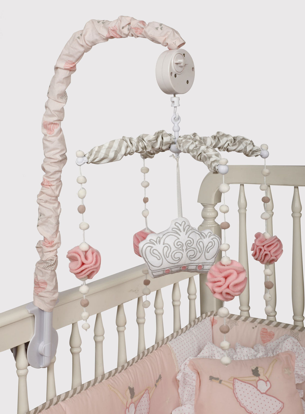 Abracadabra Musical Mobile Ballerina