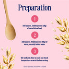Kendamil y Oat Porridge (6+ Months) (150g)