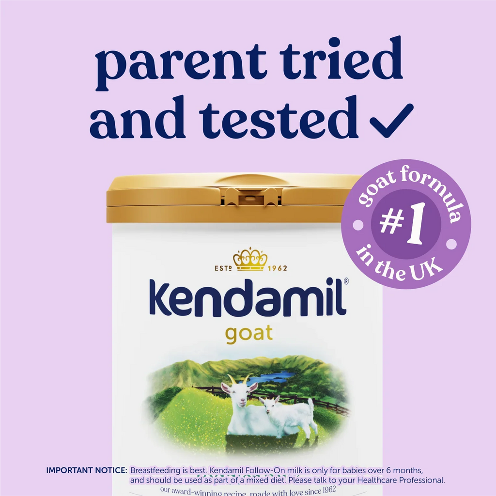 Kendamil Goat Stage 3 Toddler Milk (12+ Months) (800g)