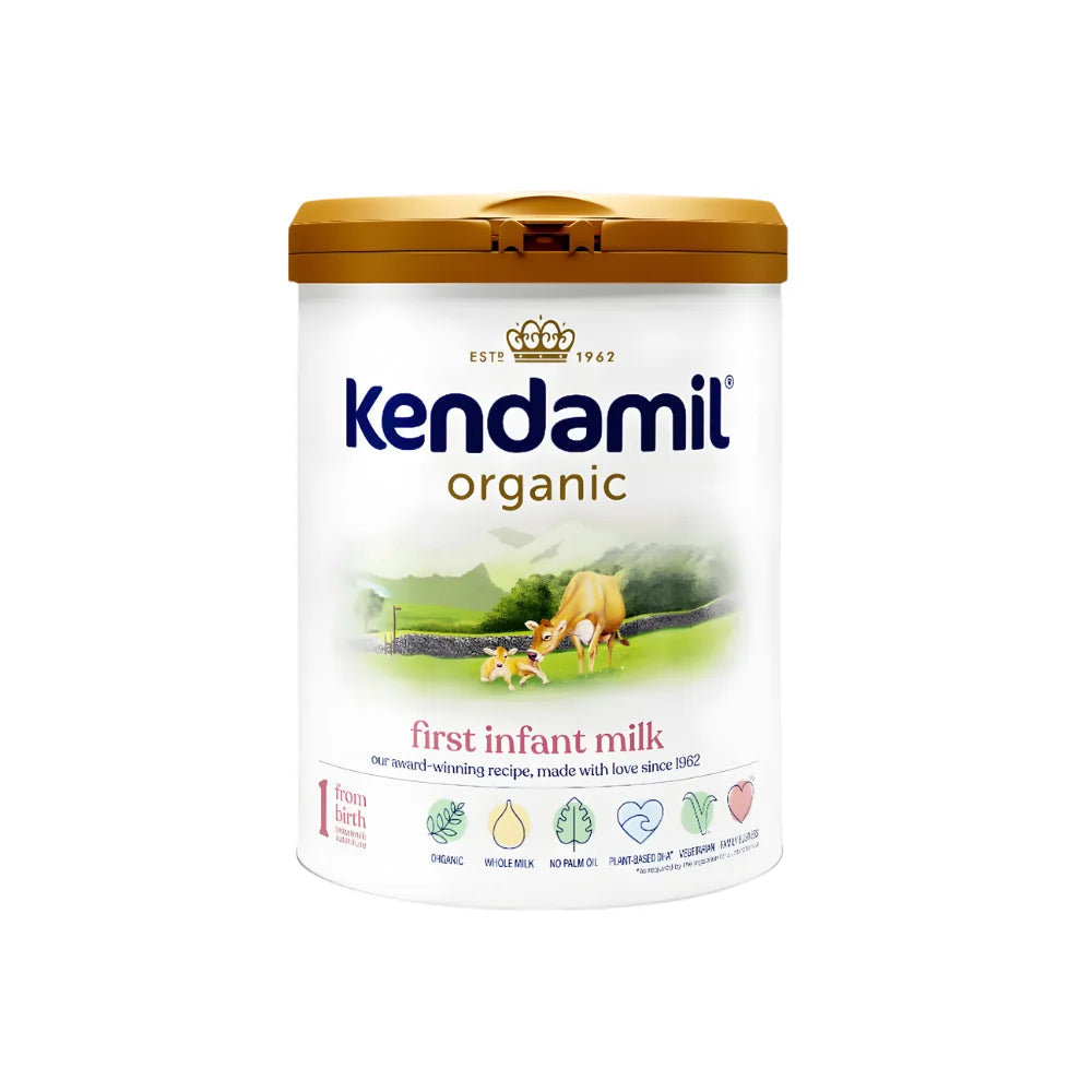 Kendamil Organic Stage 1 First Milk (800g)