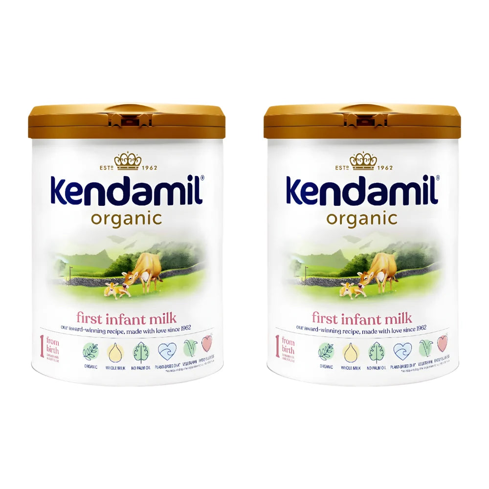 Kendamil Organic Stage 1 First Milk (800g)
