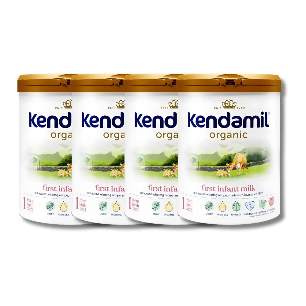 Kendamil Organic Stage 1 First Milk (800g)