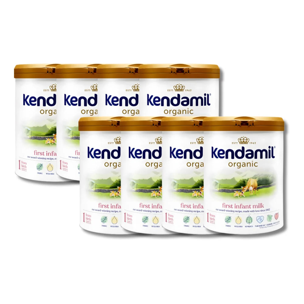 Kendamil Organic Stage 1 First Milk (800g)