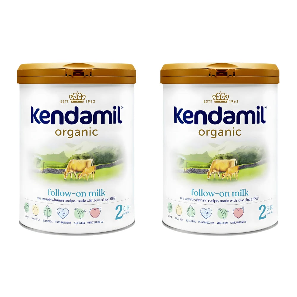 Kendamil Organic Stage 2 Follow-On Milk (800g)
