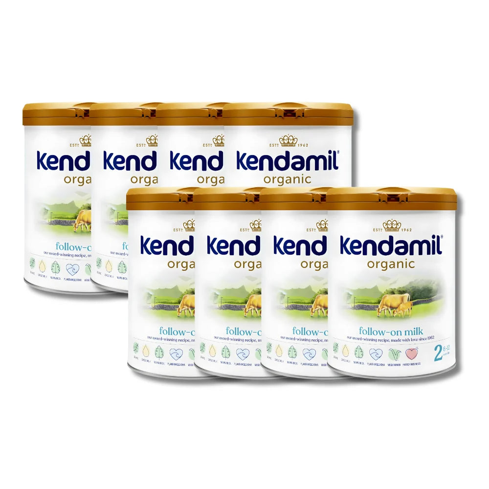 Kendamil Organic Stage 2 Follow-On Milk (800g)