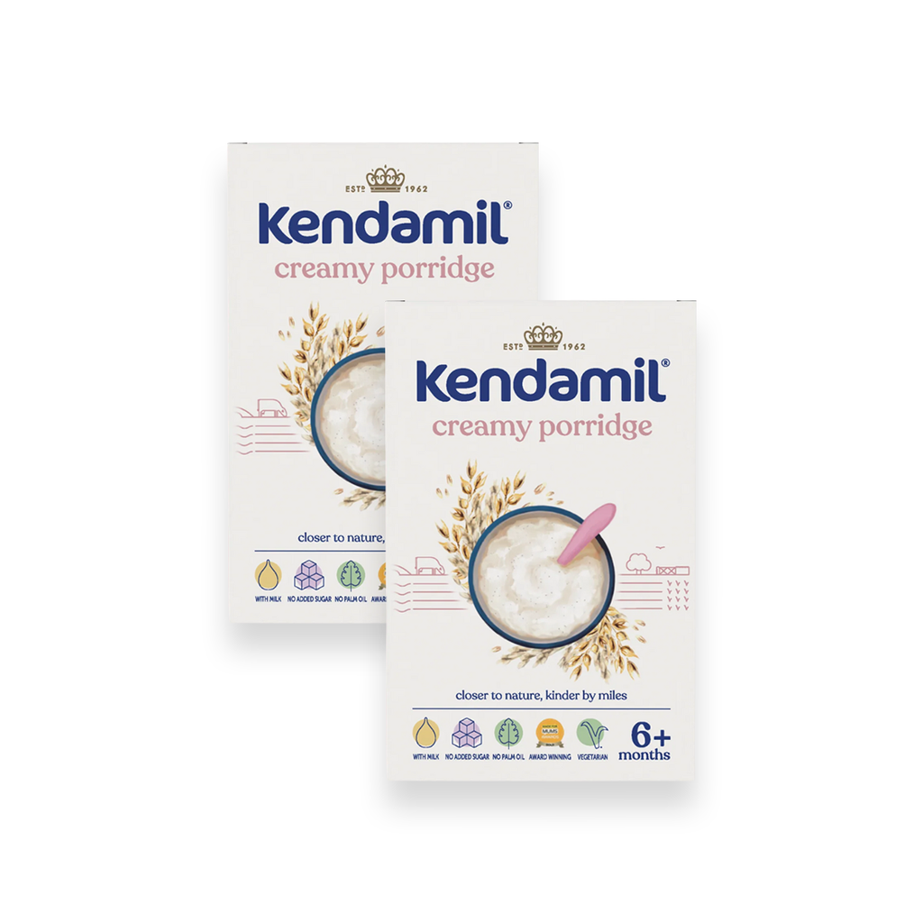 Kendamil Creamy Oat Porridge (6+ Months) (150g)