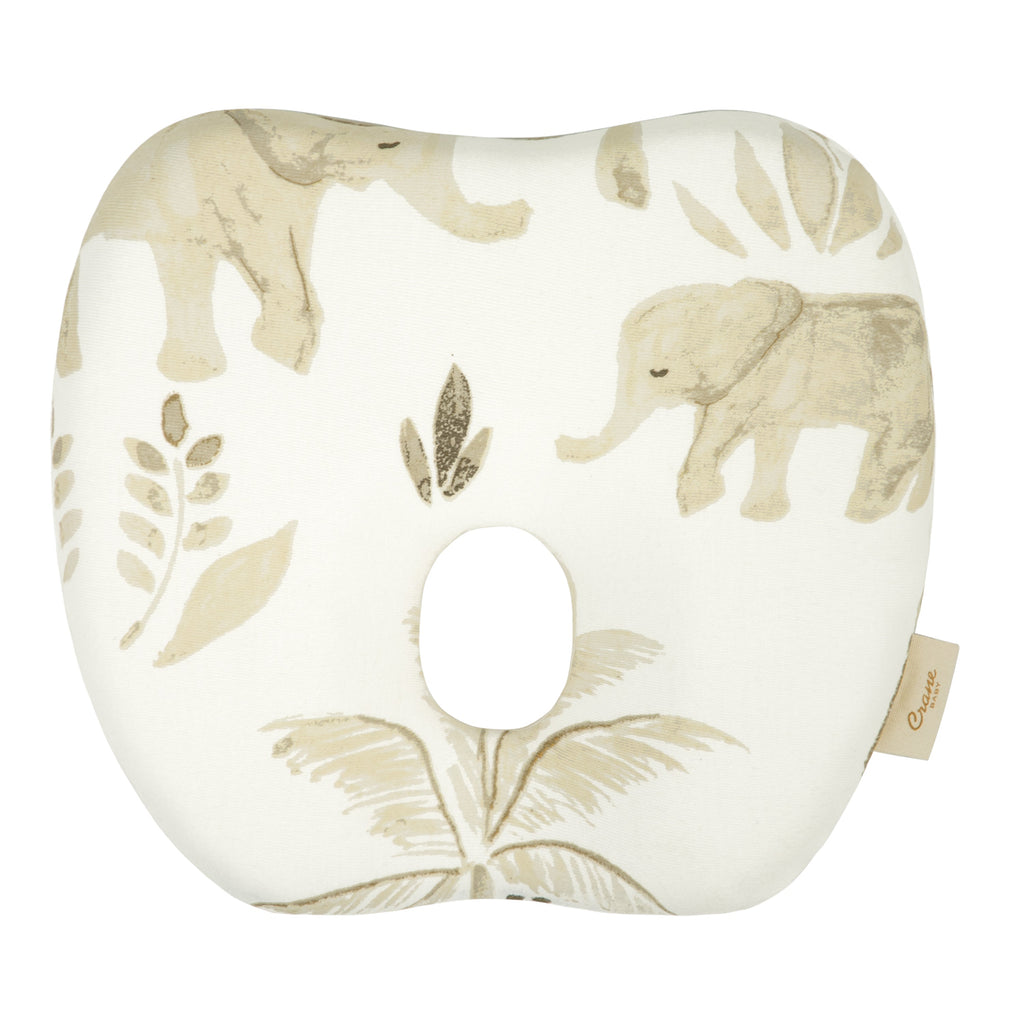 Crane Baby Memory Foam Pillow - Kendi Safari