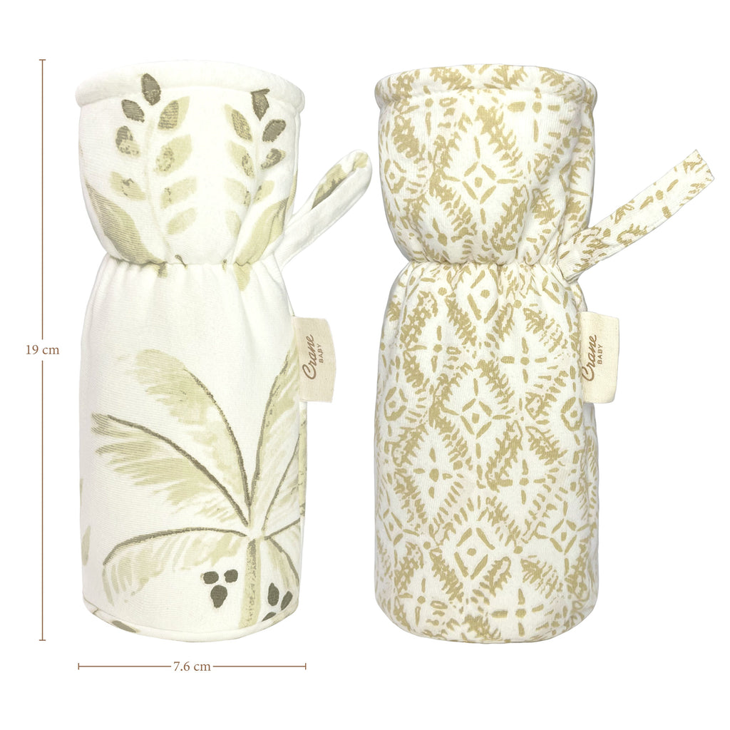 Crane Baby Bottle Cover/Warmer - Kendi