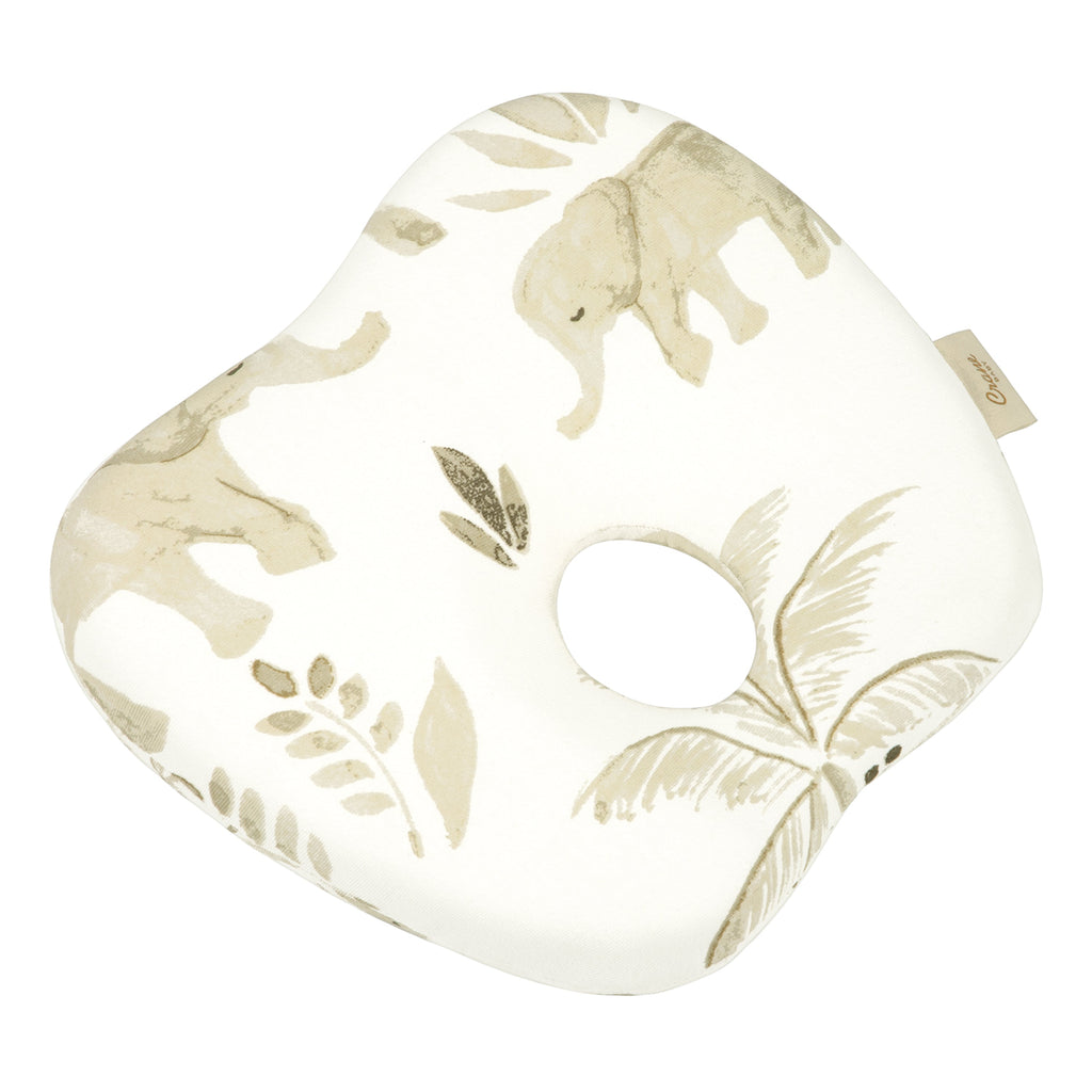 Crane Baby Memory Foam Pillow - Kendi Safari