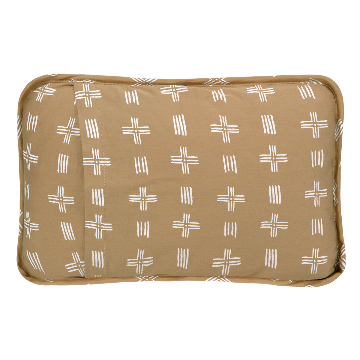 Crane Baby Pillow and Bolster Set - Kendi Safari