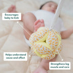 Curious Cub Montessori Box - 0 Months+ (Level 1)