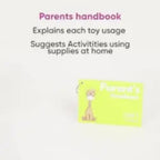 Curious Cub Montessori Box - 7 Months+ (Level 4)